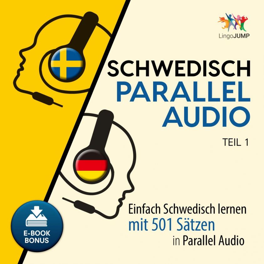 Schwedisch Parallel Audio - Teil 1 Foto 2