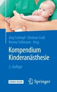 Kompendium Kinderanästhesie photo №1