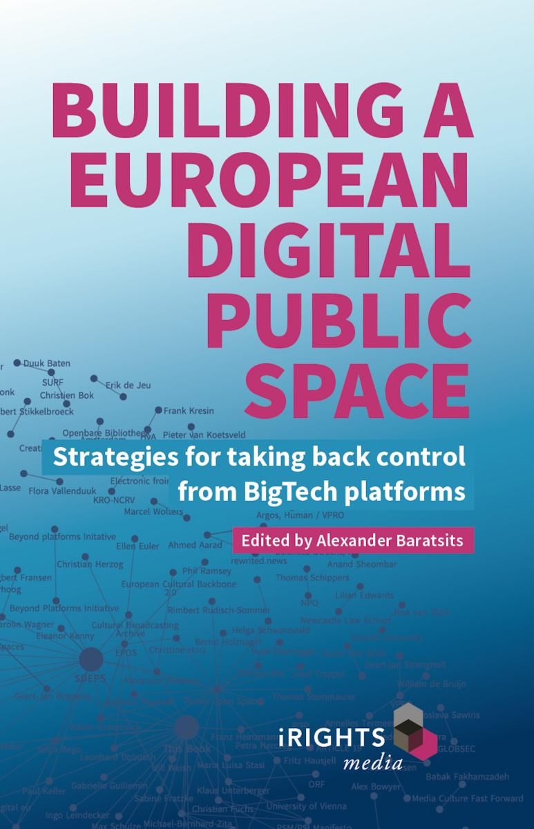 Building a European Digital Public Space photo №1