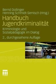 Handbuch Jugendkriminalität Foto №1