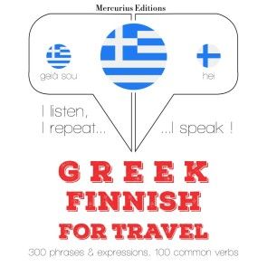 Travel words and phrases in Finnish photo 1