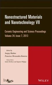 Nanostructured Materials and Nanotechnology VII, Volume 34, Issue 7 photo №1