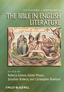 The Blackwell Companion to the Bible in English Literature photo №1