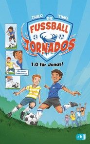 Die Fußball-Tornados - 1:0 für Jonas! Foto №1