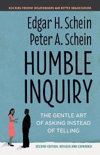 Humble Inquiry, Second Edition photo №1
