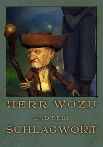 Herr Wozu und sein Schlagwort Foto №1