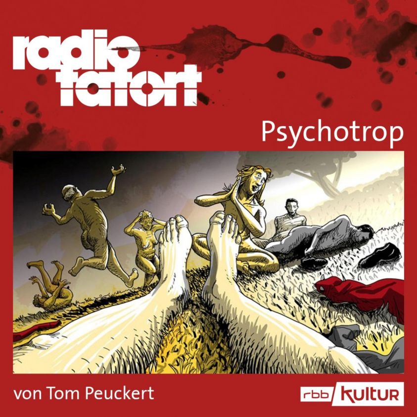 ARD Radio Tatort, Psychotrop - radio tatort rbb Foto 2
