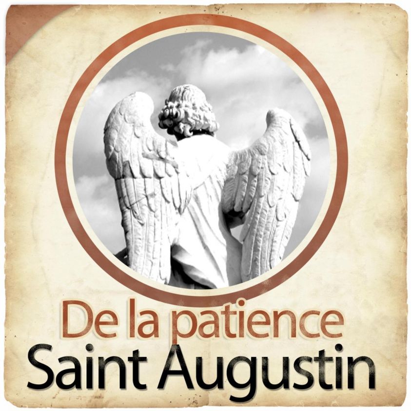 De la patience de St Augustin photo №1