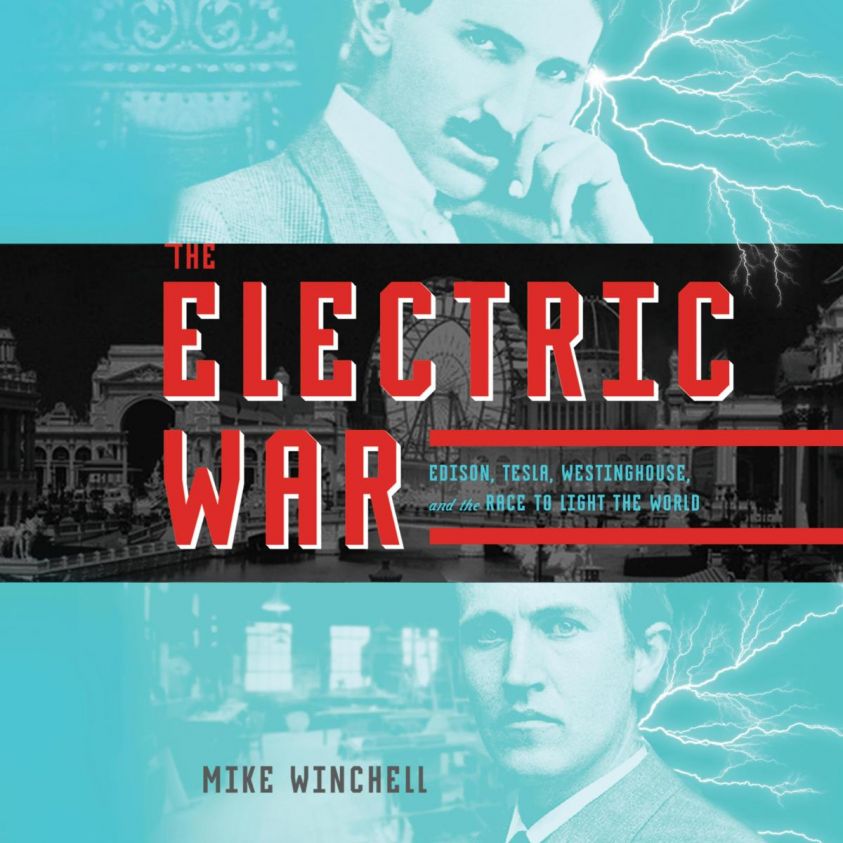 The Electric War (Unabridged) photo №1