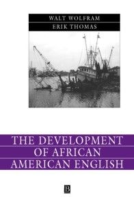 The Development of African American English photo №1