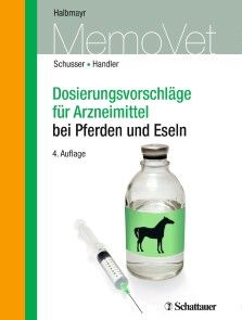 Dosierungsvorschläge für Arzneimittel bei Pferden Foto №1