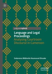Language and Legal Proceedings photo №1