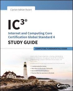 IC3: Internet and Computing Core Certification Computing Fundamentals Study Guide photo №1