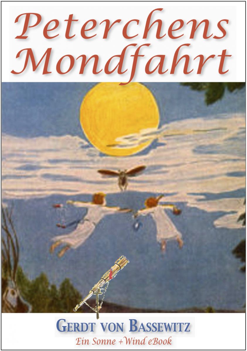 Peterchens Mondfahrt (Illustriert) Foto №1