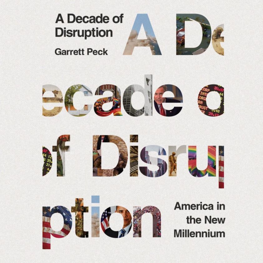 A Decade of Disruption photo 2