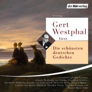 Gert Westphal liest: Die schönsten deutschen Gedichte Foto 1