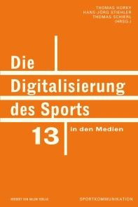 Die Digitalisierung des Sports in den Medien photo №1