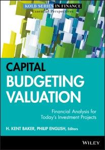 Capital Budgeting Valuation photo №1