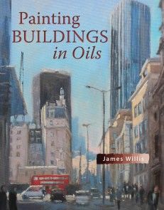 Painting Buildings in Oils photo №1