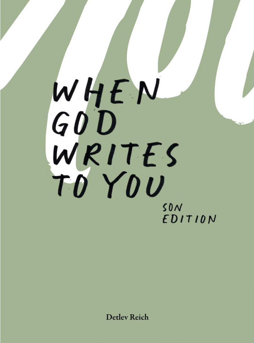 When god writes to you photo №1