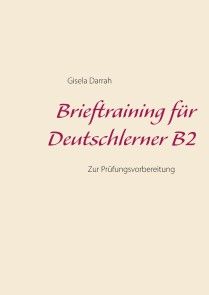 Brieftraining für Deutschlerner B2 Foto №1