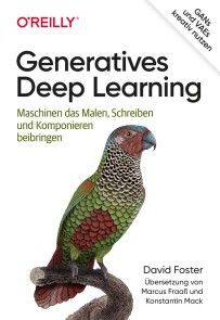 Generatives Deep Learning Foto №1
