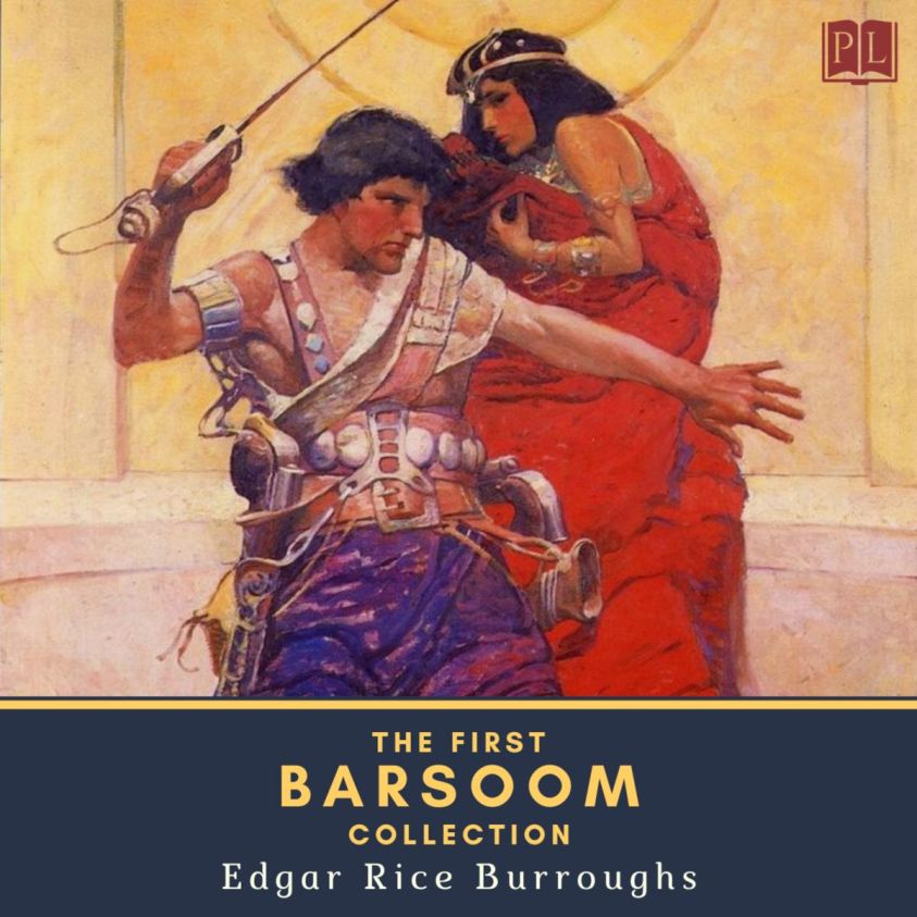 The First Barsoom Collection photo 2