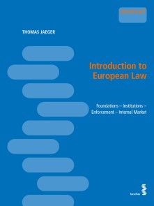 Introduction to European Law photo №1