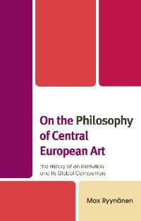 On the Philosophy of Central European Art photo 2