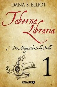 Taberna libraria 1 - Die Magische Schriftrolle Foto №1