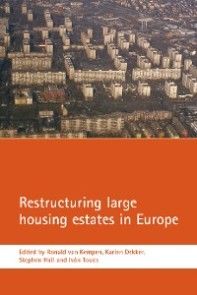 Restructuring large housing estates in Europe photo №1