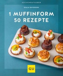 1 Muffinform - 50 Rezepte Foto №1