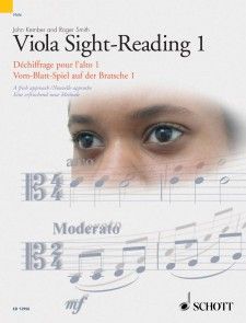 Viola Sight-Reading 1 Foto №1