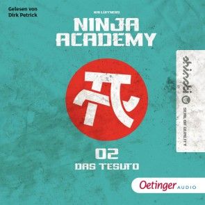 Ninja-Academy. Das TESUTO Foto №1