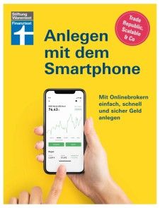Anlegen mit dem Smartphone: Neobroker einrichten - alles über Aktien, Börse und ETF Foto №1