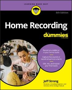 Home Recording For Dummies photo №1