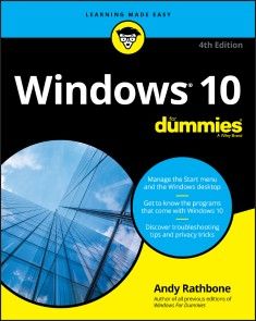 Windows 10 For Dummies photo №1