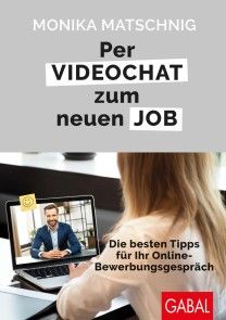 Per Videochat zum neuen Job Foto №1
