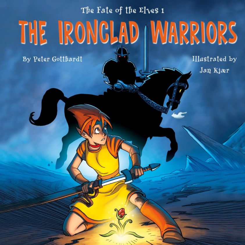 The Ironclad Warriors - The Fate of the Elves 1 (unabridged) photo 2