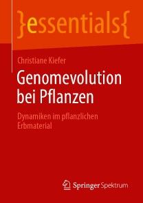 Genomevolution bei Pflanzen Foto №1