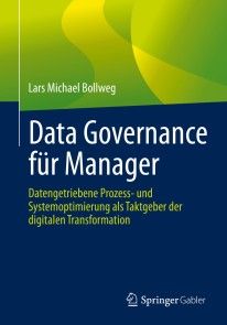 Data Governance für Manager Foto №1