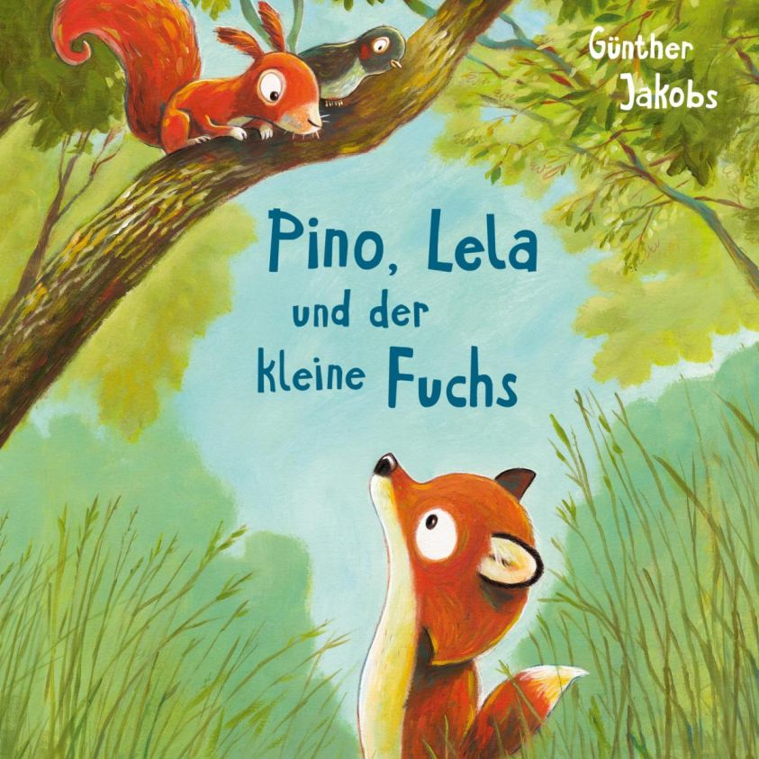 Pino und Lela 2: Pino, Lela und der kleine Fuchs Foto 2