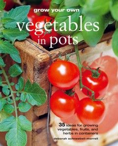 Grow Your Own Vegetables in Pots photo №1
