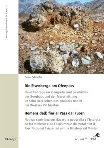 Die Eisenberge am Ofenpass - Homens da(l) fier al Pass dal Fuorn Foto №1
