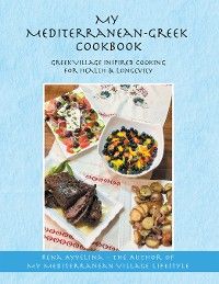 My Mediterranean-Greek Cookbook photo №1