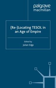 (Re-)Locating TESOL in an Age of Empire Foto №1