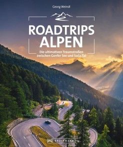 Roadtrips Alpen Foto №1