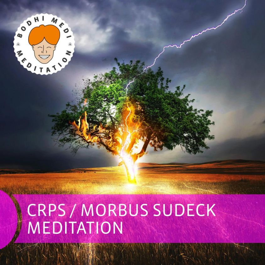 Crps - Morbus Sudeck Meditation Foto 2