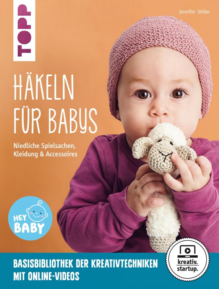 Häkeln für Babys (kreativ.startup.) Foto №1