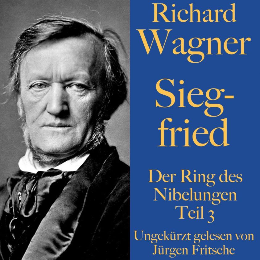 Richard Wagner: Siegfried Foto 2